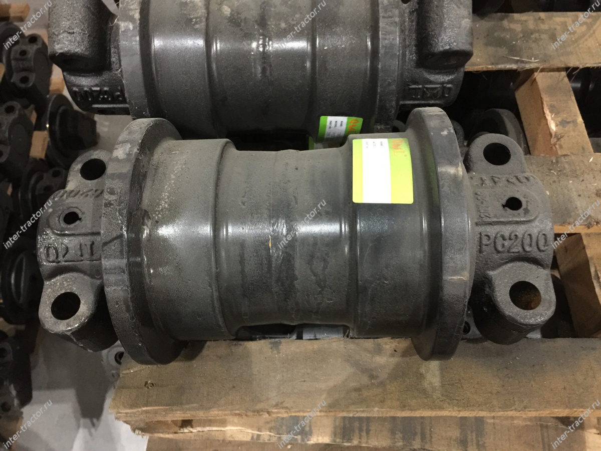 20Y-30-00014:Каток опорный, 20Y-30-00011, 20Y-30-00012, 20Y-30-00015, 20Y-30-00016, 20Y-30-08020